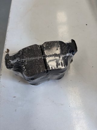 Pastillas Freno Traseras Audi A3 2019