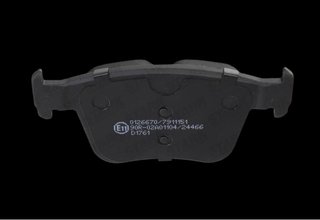 Pastillas Freno Traseras Audi A3 2019
