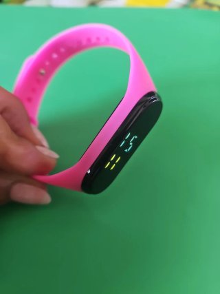 Orologio digitale bimba nuovo
