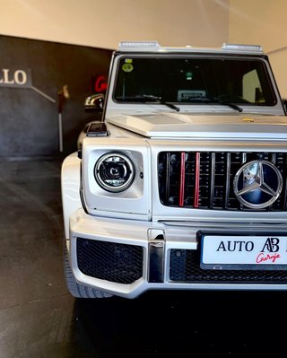 Mercedes-Benz Clase G 2012