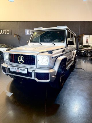 Mercedes-Benz Clase G 2012