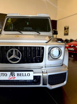 Mercedes-Benz Clase G 2012