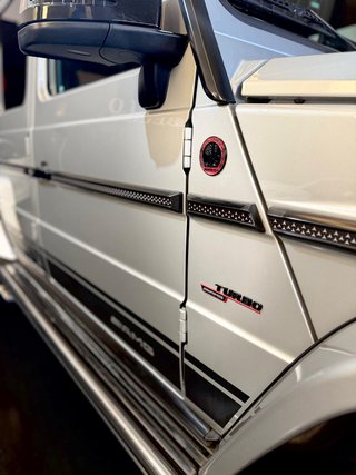 Mercedes-Benz Clase G 2012