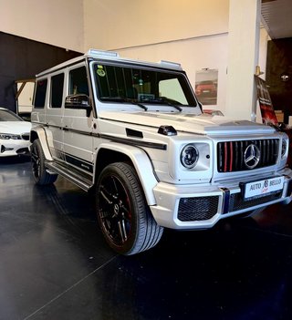 Mercedes-Benz Clase G 2012