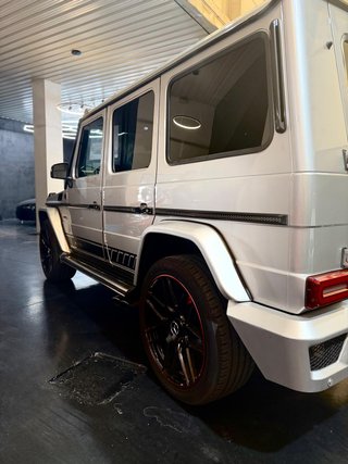 Mercedes-Benz Clase G 2012