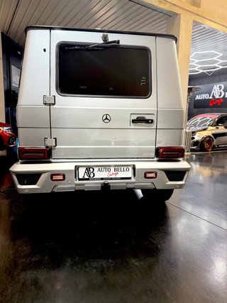 Mercedes-Benz Clase G 2012
