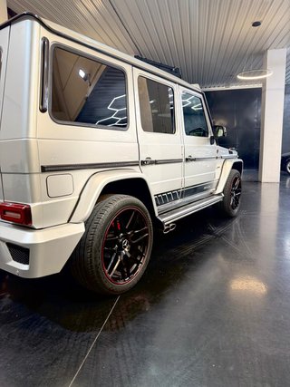 Mercedes-Benz Clase G 2012