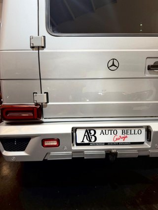 Mercedes-Benz Clase G 2012