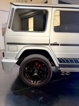 Mercedes-Benz Clase G 2012