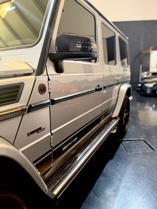 Mercedes-Benz Clase G 2012