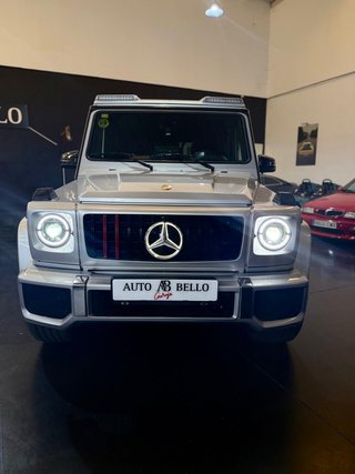Mercedes-Benz Clase G 2012