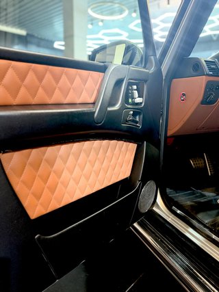 Mercedes-Benz Clase G 2012