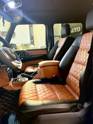 Mercedes-Benz Clase G 2012