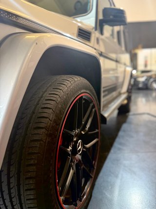 Mercedes-Benz Clase G 2012