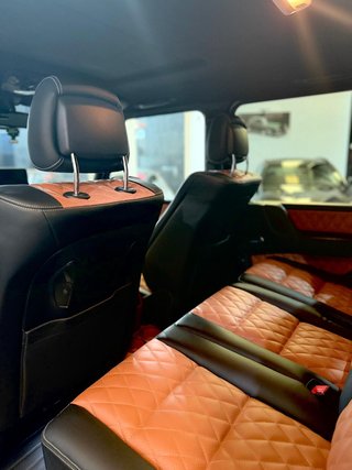 Mercedes-Benz Clase G 2012