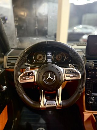 Mercedes-Benz Clase G 2012