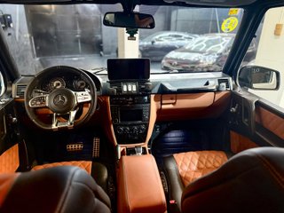 Mercedes-Benz Clase G 2012