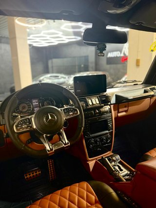 Mercedes-Benz Clase G 2012