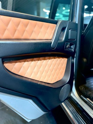 Mercedes-Benz Clase G 2012