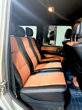 Mercedes-Benz Clase G 2012
