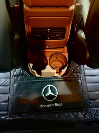 Mercedes-Benz Clase G 2012