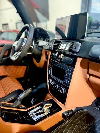 Mercedes-Benz Clase G 2012