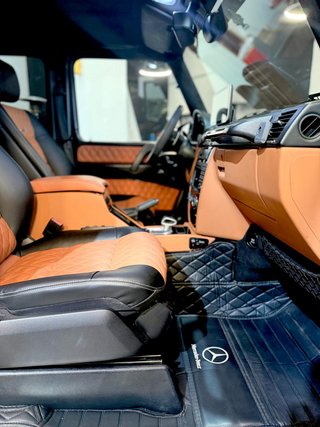 Mercedes-Benz Clase G 2012