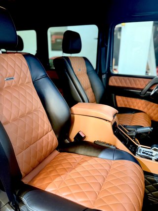 Mercedes-Benz Clase G 2012