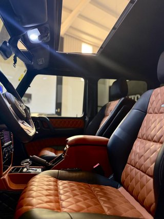 Mercedes-Benz Clase G 2012