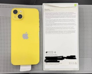 iPhone 14 Plus 128GB Amarillo