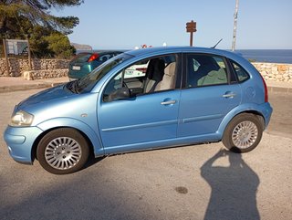 Citroën C3 turbodiesel 1.4 HDI 16V 92 CV Exclusive