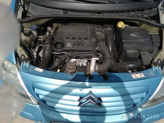 Citroën C3 turbodiesel 1.4 HDI 16V 92 CV Exclusive