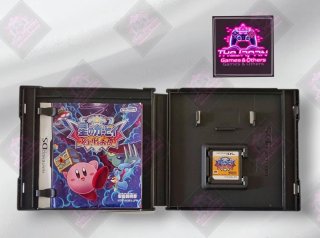 KIRBY: SQUEAK SQUAD - NINTENDO DS (JAP)
