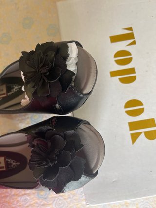 Zapatos Moda Joven Negros/Grises Talla X