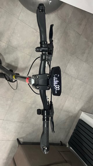 Patinete SmartGyro K2. No homologado.