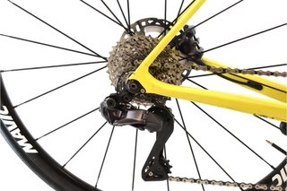 Bicicleta Mendiz F8 SL 02 Di2 12V t.52 Reacondicionada