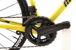 Bicicleta Mendiz F8 SL 02 Di2 12V t.52 Reacondicionada
