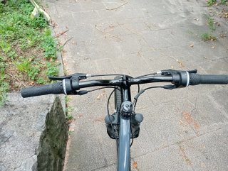Bicicleta MTB travesia Talla M