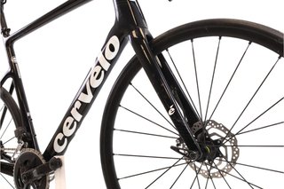 Bicicleta Cervelo Caledonia AXS 12V t.62 Reacondicionada