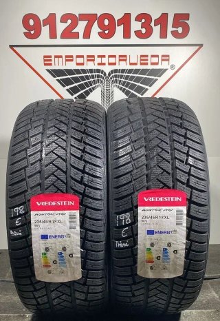 235 45 18 V VREDESTEIN RUEDA PREMIUM YA MONTADA
