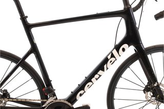 Bicicleta Cervelo Caledonia AXS 12V t.62 Reacondicionada