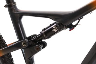 Bicicleta Cannondale Scalpel GX AXS t.S Reacondicionada