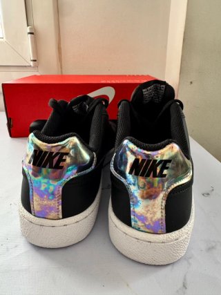 Nike Court Royal Mujer Talla 38.5 Negro