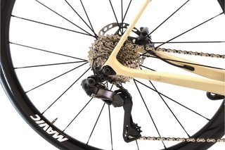 Bicicleta Mendiz F8 SL 12 Di2 12V t.60 Reacondicionada