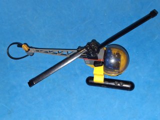 Tente Exin 0500 helicóptero de  Rescate
