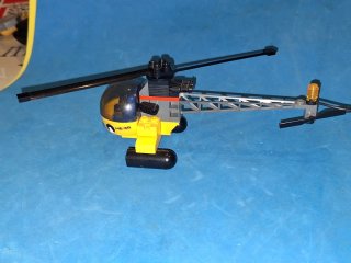 Tente Exin 0500 helicóptero de  Rescate