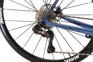 Bicicleta Mendiz F8 SL Di2 12V t.58 Reacondicionada