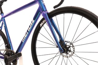 Bicicleta Mendiz F8 SL Di2 12V t.58 Reacondicionada