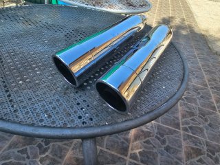 Escapes Screamin Eagle Street Cannon Homologados