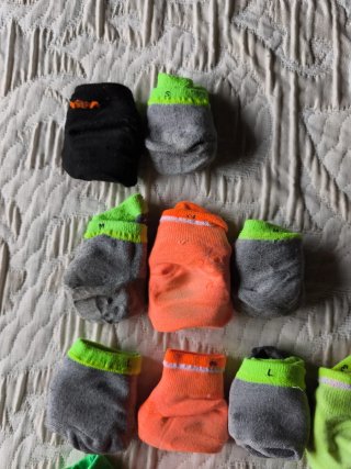 Calcetines antideslizantes para cama elástica